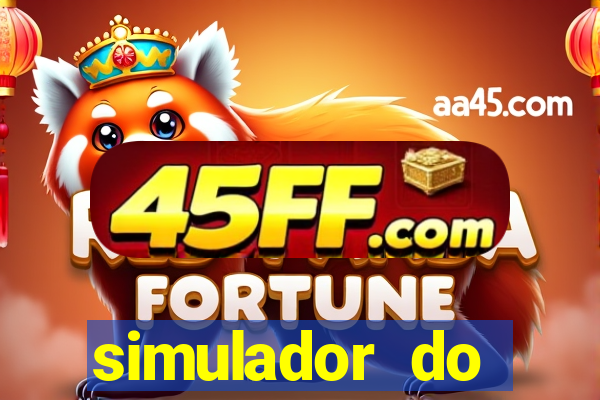 simulador do fortune rabbit